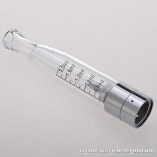 Fresh and clean CS-Pro-H2 base coil cartomizer, wonderful design, good price